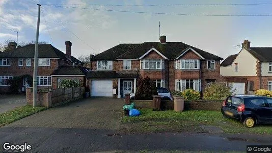 Apartments for rent in Reading - Berkshire - Photo from Google Street View