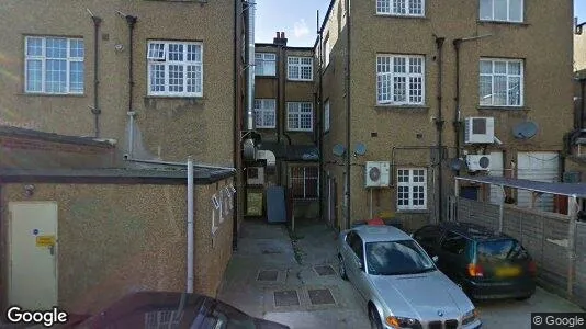 Apartments for rent in Edgware - Middlesex - Photo from Google Street View