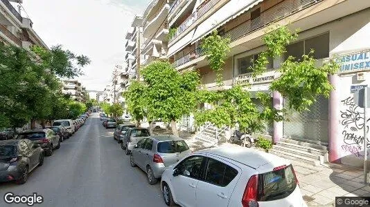 Apartments for rent in Kalamaria - Photo from Google Street View