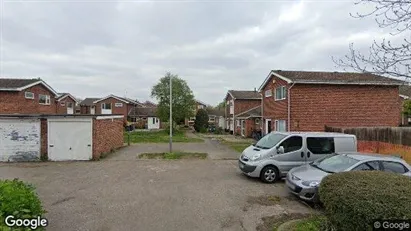 Apartments for rent in Nottingham - Nottinghamshire - Photo from Google Street View