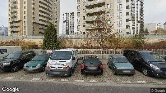 Apartments for rent in Warszawa Bielany - Photo from Google Street View