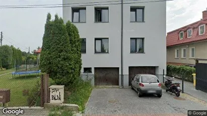 Apartments for rent in Warszawa Włochy - Photo from Google Street View