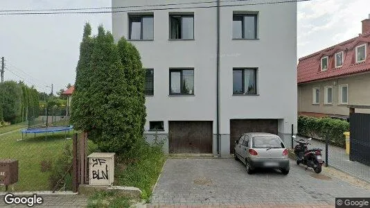 Apartments for rent in Warszawa Włochy - Photo from Google Street View