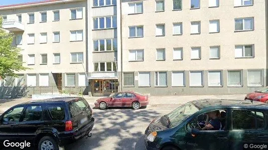 Apartments for rent in Lahti - Photo from Google Street View