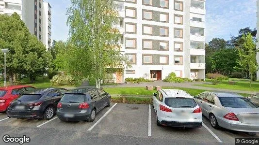 Apartments for rent in Oulu - Photo from Google Street View