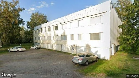 Apartments for rent in Kokkola - Photo from Google Street View