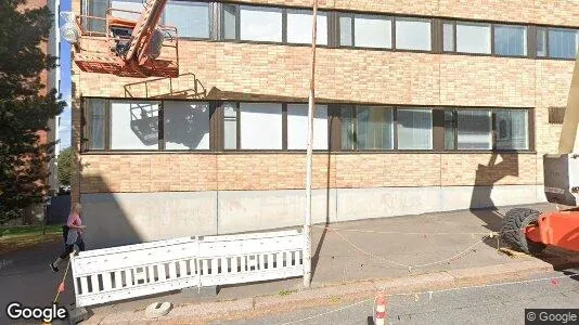 Apartments for rent in Lahti - Photo from Google Street View