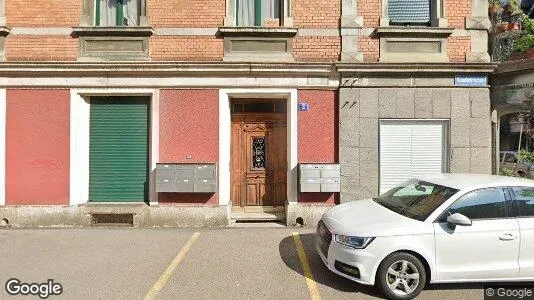 Rooms for rent in Zürich District 3 - Wiedikon - Photo from Google Street View