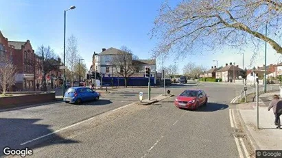 Apartments for rent in Nottingham - Nottinghamshire - Photo from Google Street View