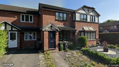 Apartments for rent in Nottingham - Nottinghamshire - Photo from Google Street View