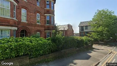 Apartments for rent in Nottingham - Nottinghamshire - Photo from Google Street View