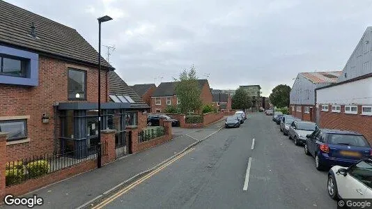 Apartments for rent in Sheffield - South Yorkshire - Photo from Google Street View