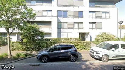 Apartments for rent in Antwerp Berchem - Photo from Google Street View