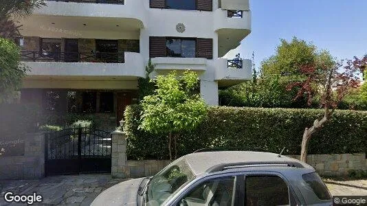 Apartments for rent in Kifisia - Photo from Google Street View