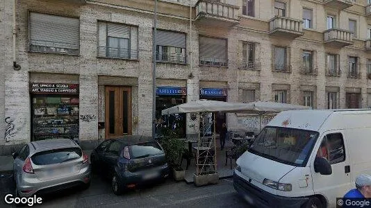 Apartments for rent in Turin - Photo from Google Street View