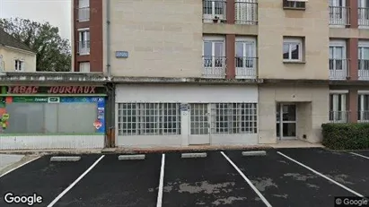 Apartments for rent in Troyes - Photo from Google Street View