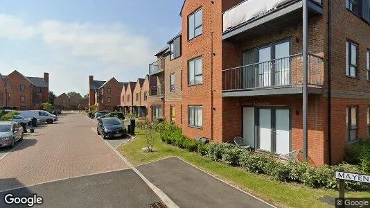 Apartments for rent in Godalming - Surrey - Photo from Google Street View