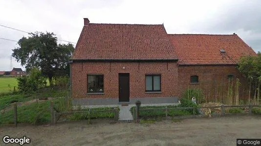 Apartments for rent in Waregem - Photo from Google Street View