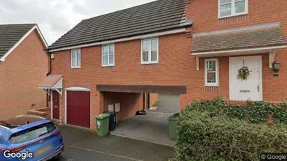 Apartments for rent in Hereford - Herefordshire - Photo from Google Street View