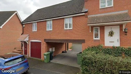 Apartments for rent in Hereford - Herefordshire - Photo from Google Street View