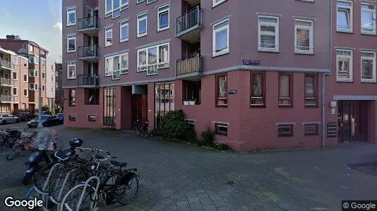 Apartments for rent in Amsterdam Oost-Watergraafsmeer - Photo from Google Street View