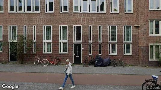 Apartments for rent in Amsterdam De Baarsjes - Photo from Google Street View