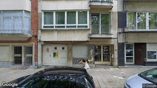 Apartments for rent in Brussels Sint-Jans-Molenbeek - Photo from Google Street View