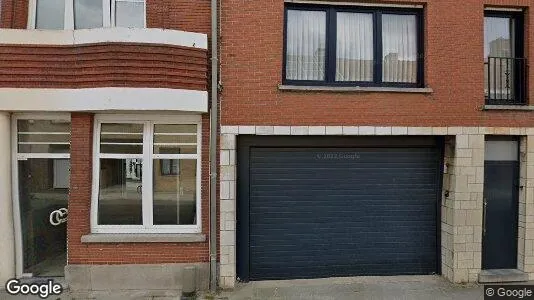 Apartments for rent in Poperinge - Photo from Google Street View