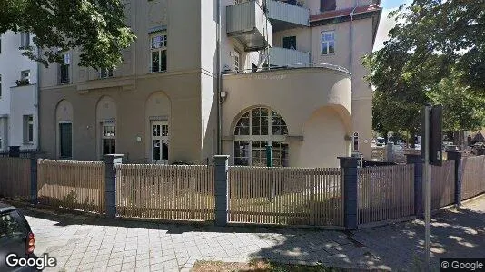 Apartments for rent in North Saxony - Photo from Google Street View