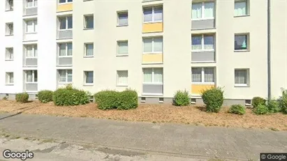 Apartments for rent in Duisburg - Photo from Google Street View