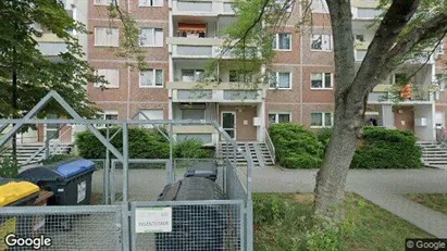 Apartments for rent in Halle (Saale) - Photo from Google Street View