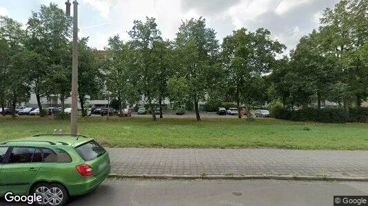 Apartments for rent in Leipzig - Photo from Google Street View