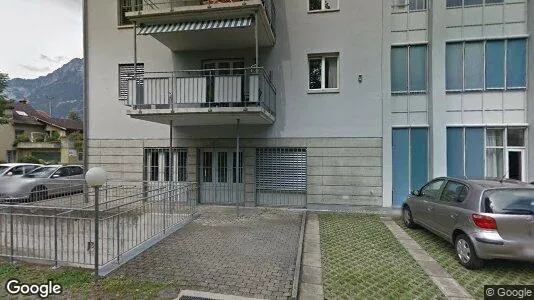 Rooms for rent in Sarganserland - Photo from Google Street View