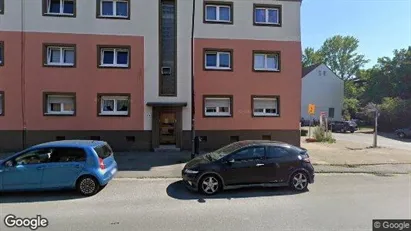 Apartments for rent in Essen - Photo from Google Street View