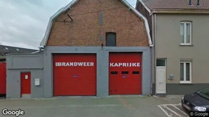 Apartments for rent in Kaprijke - Photo from Google Street View