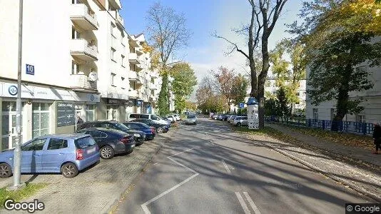 Apartments for rent in Tarnów - Photo from Google Street View