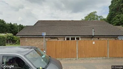 Apartments for rent in Horsham - West Sussex - Photo from Google Street View