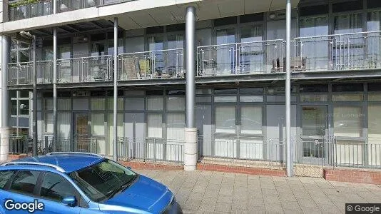 Apartments for rent in Birmingham - West Midlands - Photo from Google Street View