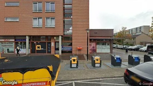 Apartments for rent in Utrecht Overvecht - Photo from Google Street View