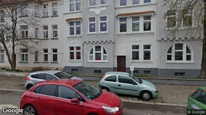 Apartments for rent in Magdeburg - Photo from Google Street View