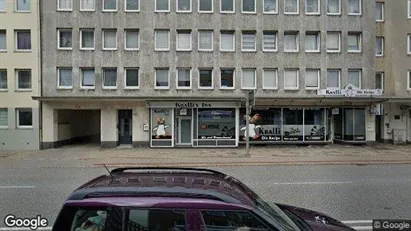 Apartments for rent in Bremerhaven - Photo from Google Street View