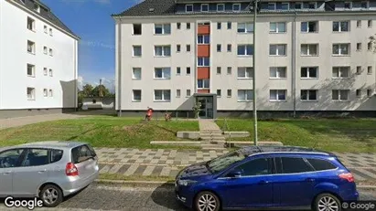 Apartments for rent in Bremerhaven - Photo from Google Street View