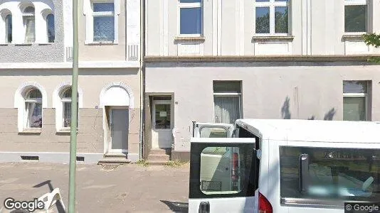 Apartments for rent in Duisburg - Photo from Google Street View