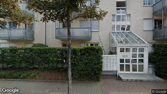 Apartments for rent in Dresden - Photo from Google Street View