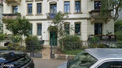 Apartments for rent in Dresden - Photo from Google Street View