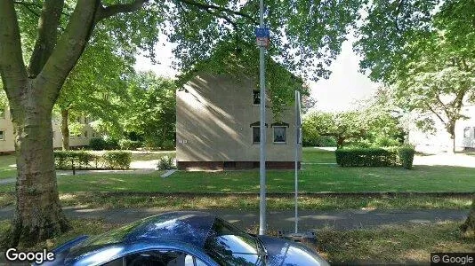 Apartments for rent in Oberhausen - Photo from Google Street View