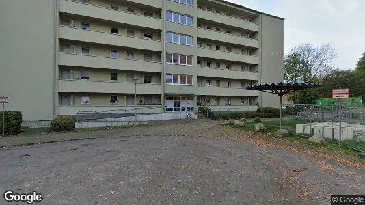 Apartments for rent in Wesel - Photo from Google Street View