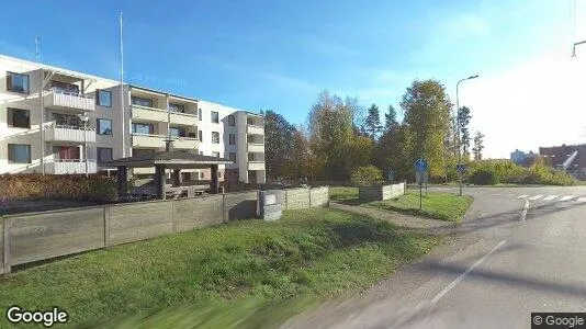 Apartments for rent in Kouvola - Photo from Google Street View