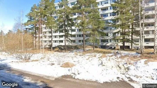 Apartments for rent in Helsinki Koillinen - Photo from Google Street View