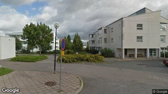 Apartments for rent in Forssa - Photo from Google Street View